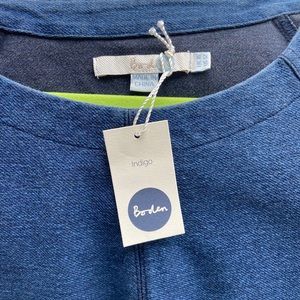 Boden short sleeve shirt.